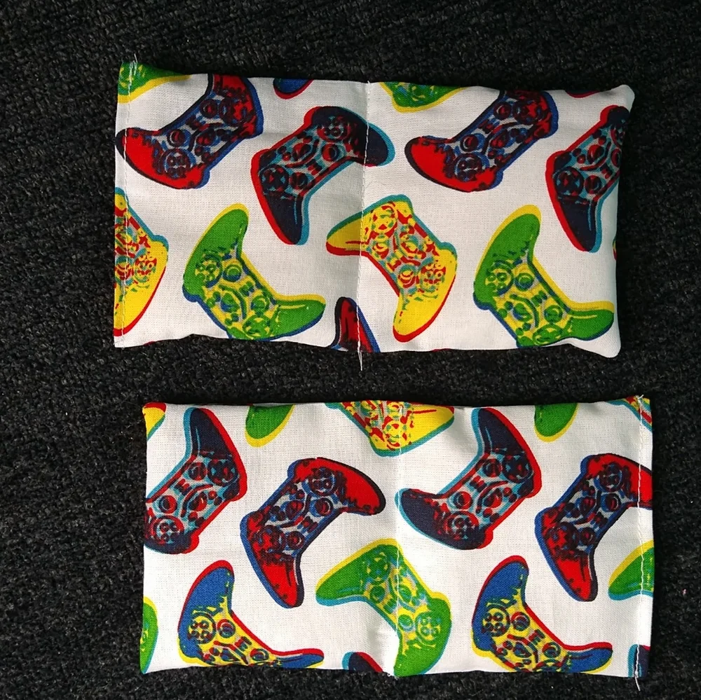 🧵 Eye cooler hand warmers spa therapeutic heating pad rice bag ice pack